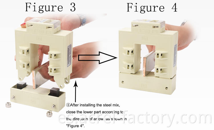 current transformer relay